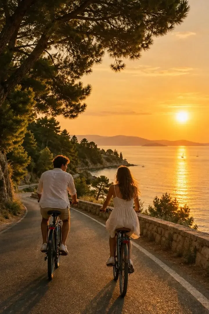 短剧《与你同频的夏天》竖版海报,甜宠题材,南音主演