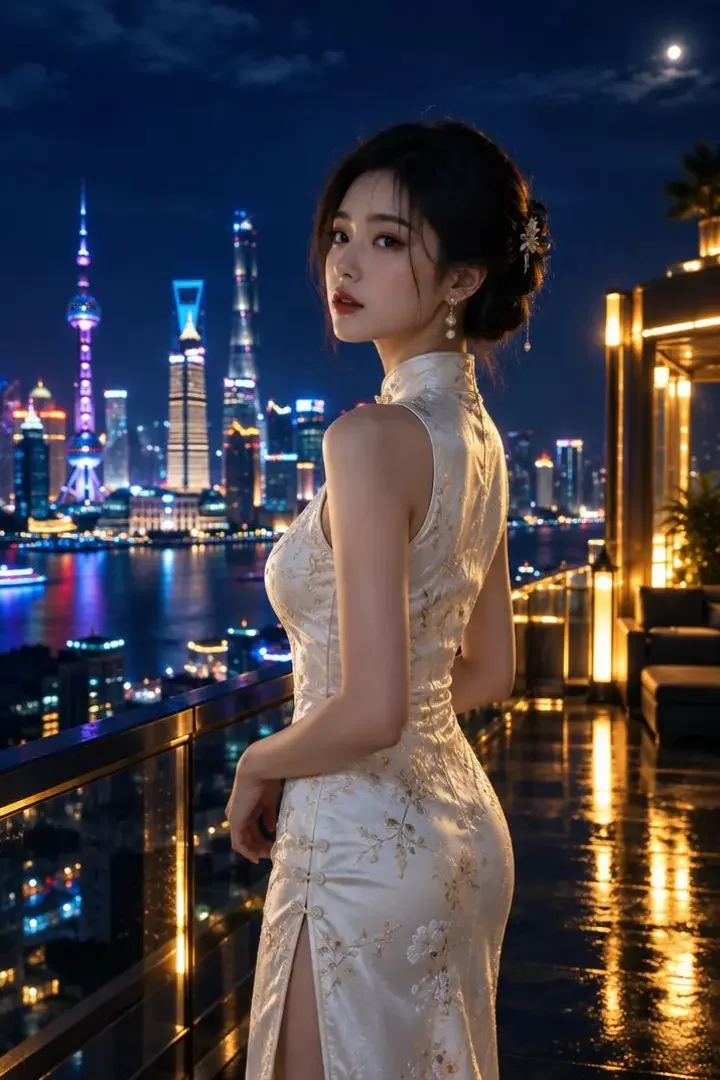 短剧《豪门老公天天想官宣》竖版海报，甜宠题材，林晚主演
